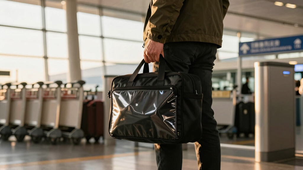 Are Personal-Item Bags Allowed on All Airlines?