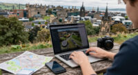 Arthur Seat, Edinburgh, City Of, United Kingdom Surges In Global Coverage