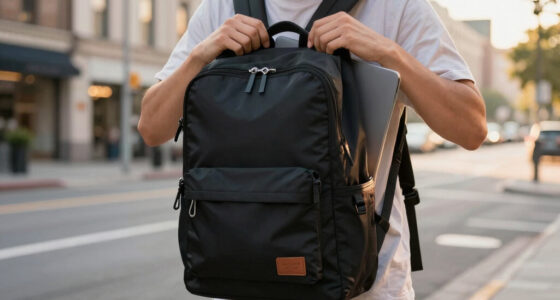 Best Laptop Travel Backpacks for Work Trips
