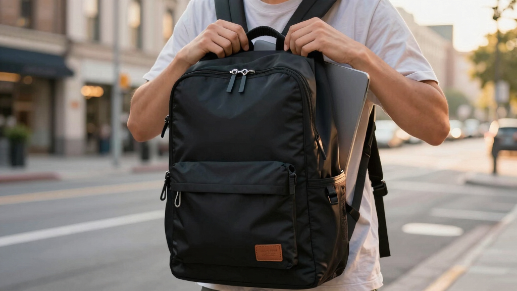 Best Laptop Travel Backpacks for Work Trips