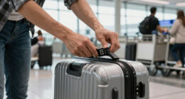 Best Locks for Luggage Security During Transit