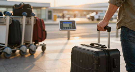 Best Luggage Scales for Avoiding Overweight Fees