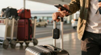 Best Luggage Trackers That Work With Your Phone