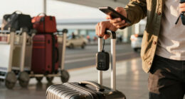 Best Luggage Trackers That Work With Your Phone