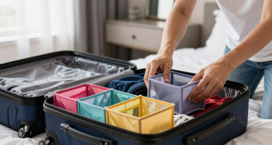 Best Packing Cubes for Carry-On-Only Travel