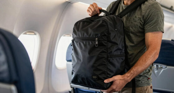Best Personal-Item Backpacks for Budget Airlines