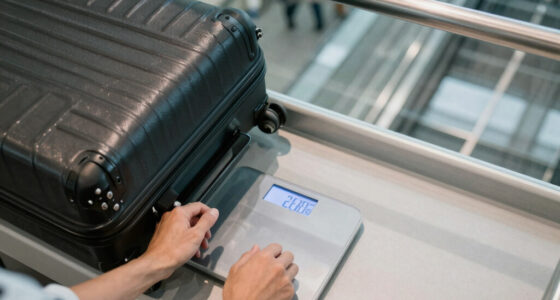 Best Practices for Using Luggage Scales to Avoid Overweight Fees