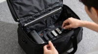 Best Tech Compartments in Business Travel Bags