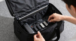 Best Tech Compartments in Business Travel Bags