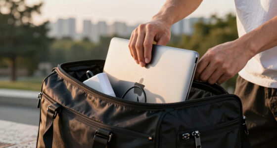 Best Tech Organization in Business Travel Bags