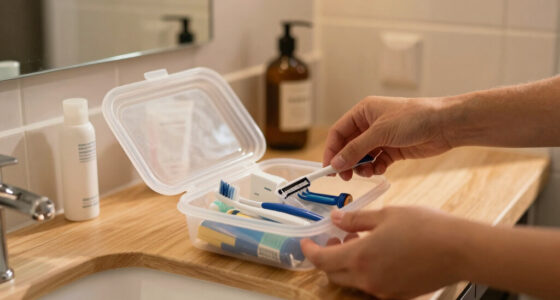 Best Toiletry Kits for Organized Packing