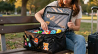 Best Underseat Bags for Families with Kids: Features and Size Considerations