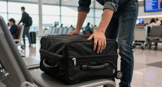 Best Underseat Luggage That Fits Personal-Item Rules