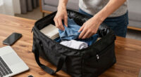 Business Travel Bags That Maximize Efficiency