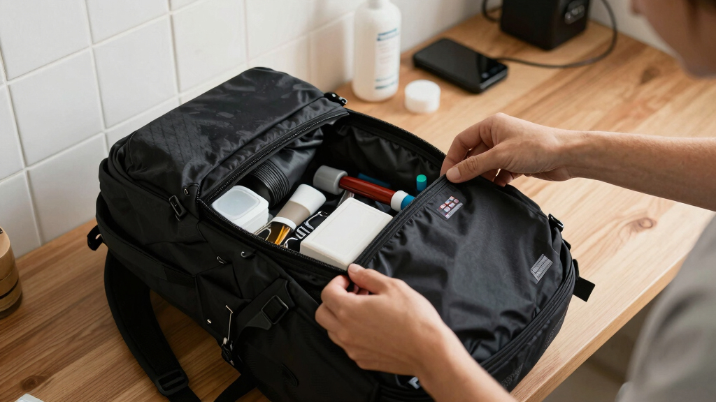Can a Backpack Be a Personal Item?