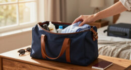 Choosing the Best Weekend Bag for Overnights and Short Getaways