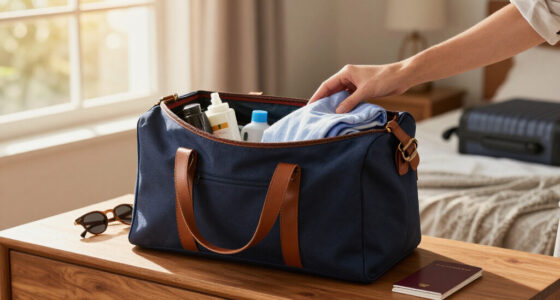 Choosing the Best Weekend Bag for Overnights and Short Getaways