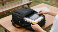 Choosing the Ideal Business Backpack for Carrying Documents and Tech