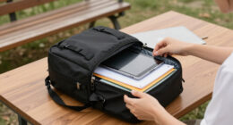 Choosing the Ideal Business Backpack for Carrying Documents and Tech