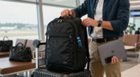Choosing the Perfect Business Travel Bag With Tech Compartments