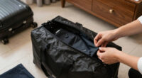 Choosing the Right Garment Bag for Wrinkle-Free Suits