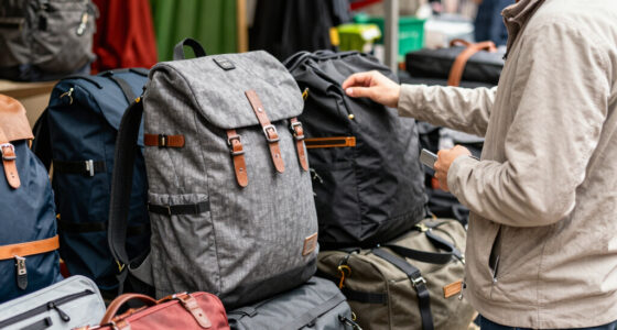 Choosing the Right Personal-Item Bag for Your Travel Needs