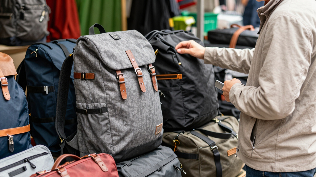 Choosing the Right Personal-Item Bag for Your Travel Needs