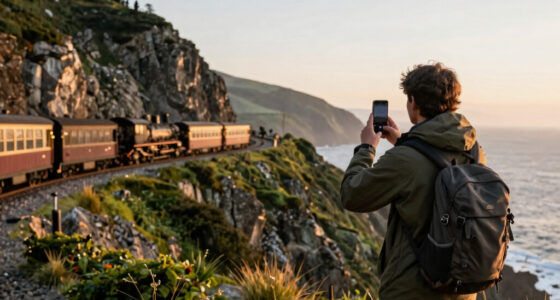Coast Wilderness Railway Surges In Global Coverage