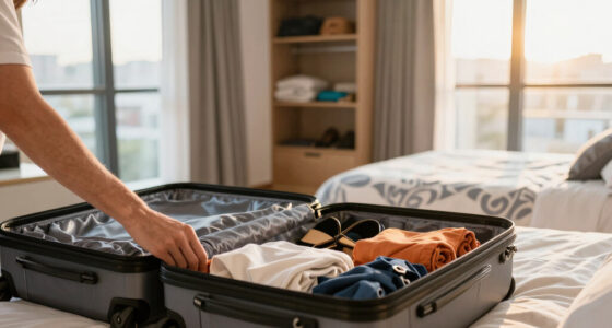 Complete Family Packing System for Carry-On-Only Trips