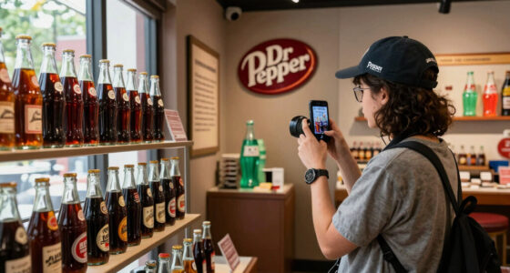 Dr Pepper Museum, Texas, United States Surges In Global Coverage