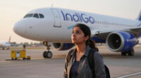 Dubai-Mumbai IndiGo Flight With 194 Onboard Makes Emergency Landing In Rajkot - NDTV
