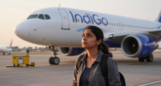 Dubai-Mumbai IndiGo Flight With 194 Onboard Makes Emergency Landing In Rajkot - NDTV