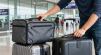Durability Tests: Softside vs Hardside Carry-Ons in Real-World Scenarios