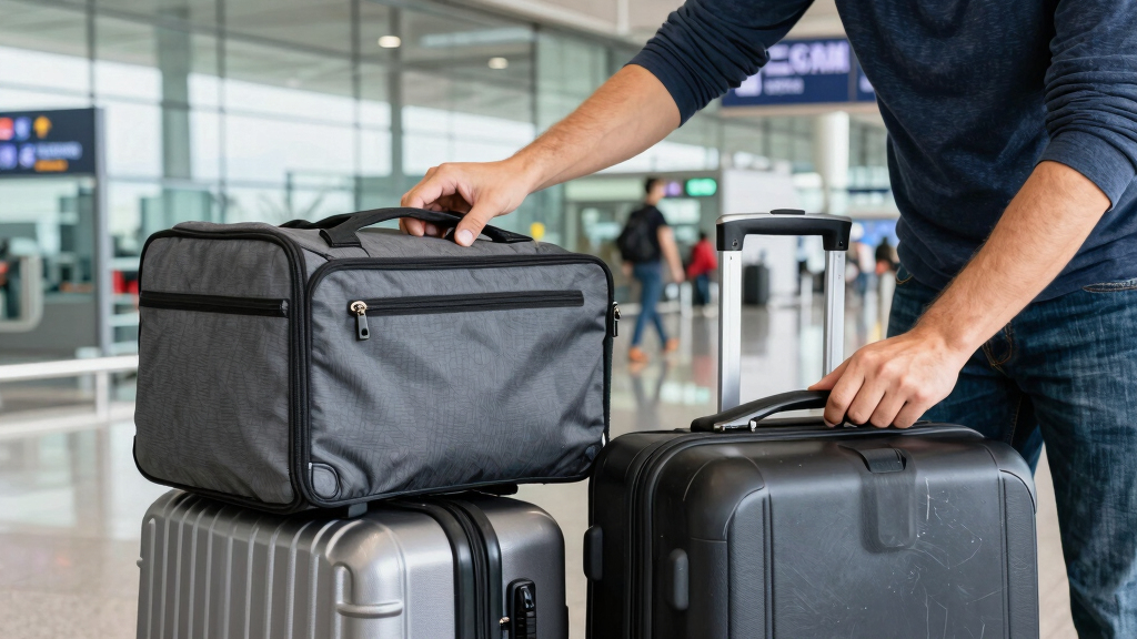 Durability Tests: Softside vs Hardside Carry-Ons in Real-World Scenarios