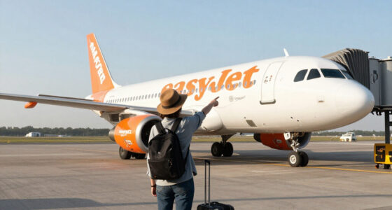 Easyjet Surges In Global Coverage