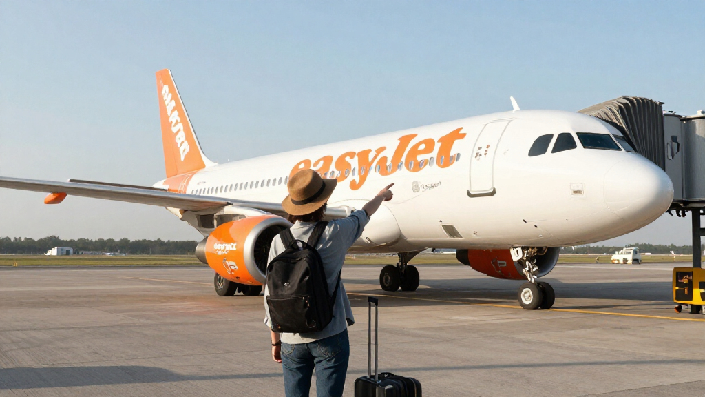 Easyjet Surges In Global Coverage