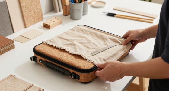 Eco-Friendly Materials for Durable, Sustainable Travel Luggage