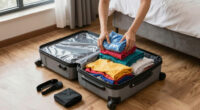 Effective Compression Techniques for Travel Packing