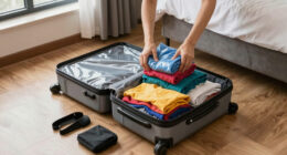Effective Compression Techniques for Travel Packing