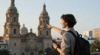 Free Tours In Santiago: How To Register For Stock Exchange And Regional Palace Visits