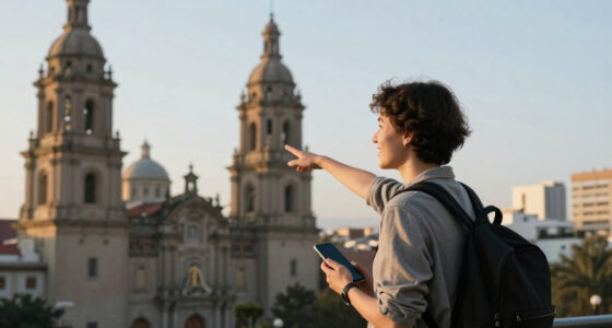 Free Tours In Santiago: How To Register For Stock Exchange And Regional Palace Visits