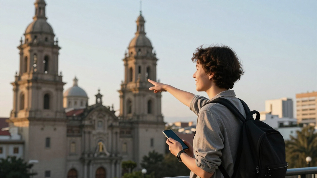 Free Tours In Santiago: How To Register For Stock Exchange And Regional Palace Visits