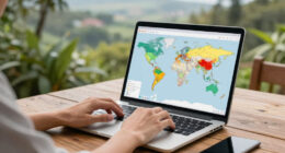 Google Surges In Global Coverage