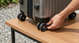 Guide to Selecting Luggage with the Best Wheel Systems for Rough Terrain