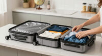 Hardside vs. Softside Carry-On: Which Should You Buy?