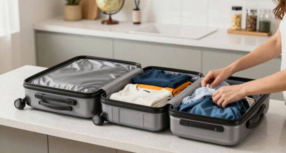 Hardside vs. Softside Carry-On: Which Should You Buy?