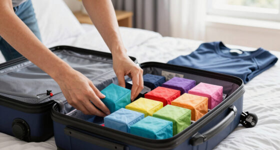 How Packing Cubes Can Maximize Space in Your Carry-On