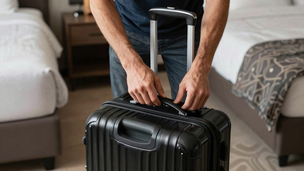 How to Choose the Best Carry-On for Tall Travelers