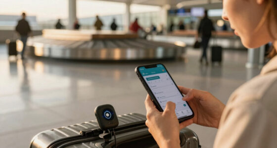 How to Choose the Best Luggage Tracker for Your Travel Needs
