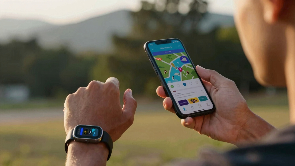How to Choose Travel Trackers That Are Compatible With Smartphone Apps